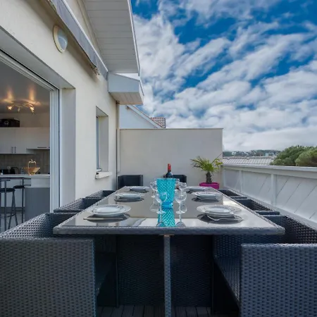 Apartman Chambrelent By Interhome