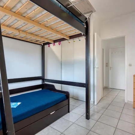Apartman Chambrelent By Interhome Lacanau