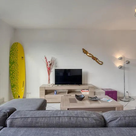 Apartman Chambrelent By Interhome Lacanau