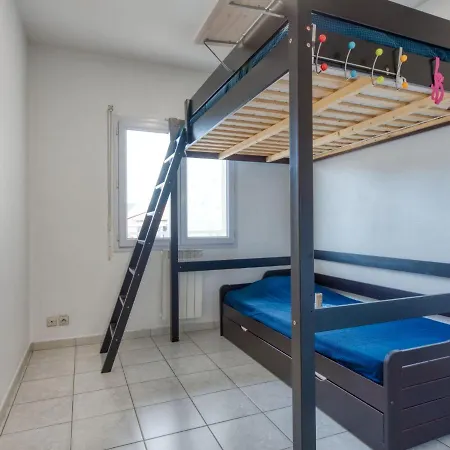 Chambrelent By Interhome Apartman Lacanau