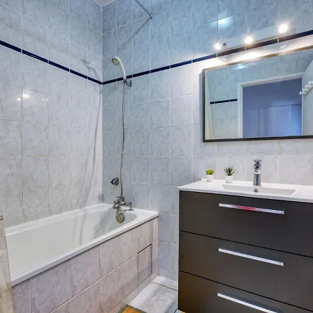 Apartman Chambrelent By Interhome Lacanau