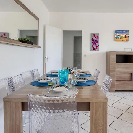 Chambrelent By Interhome Apartman Lacanau